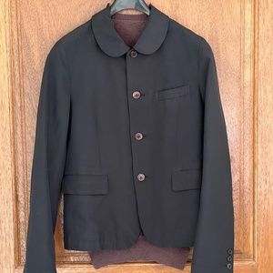 COMME DES GARCON JACKET/SWEATER